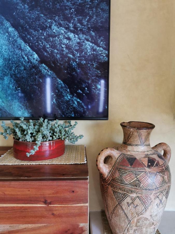 Auberge de jeunesse Teddy Pirate - Coliving à Taghazout Extérieur photo