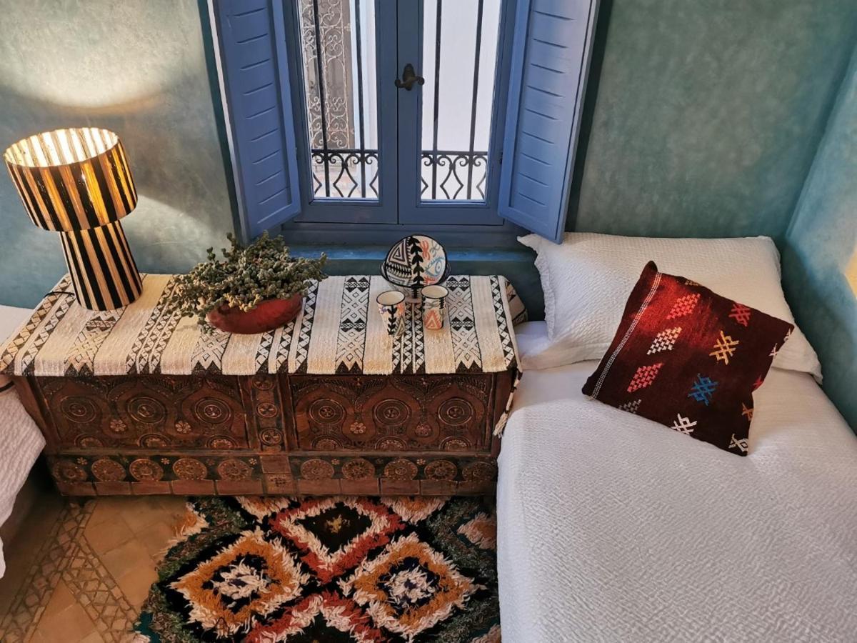 Auberge de jeunesse Teddy Pirate - Coliving à Taghazout Extérieur photo