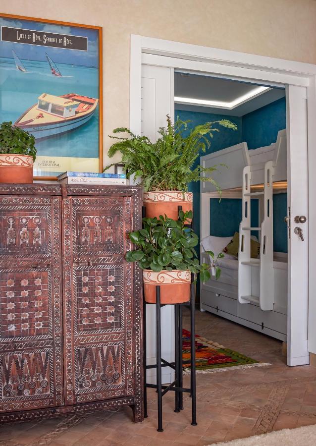 Auberge de jeunesse Teddy Pirate - Coliving à Taghazout Extérieur photo