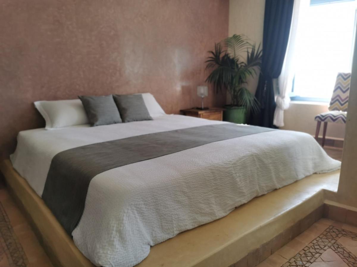 Auberge de jeunesse Teddy Pirate - Coliving à Taghazout Extérieur photo