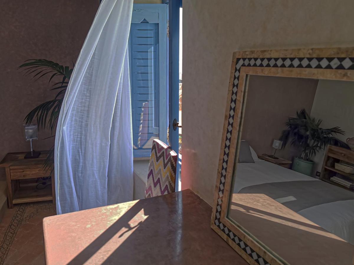 Auberge de jeunesse Teddy Pirate - Coliving à Taghazout Extérieur photo