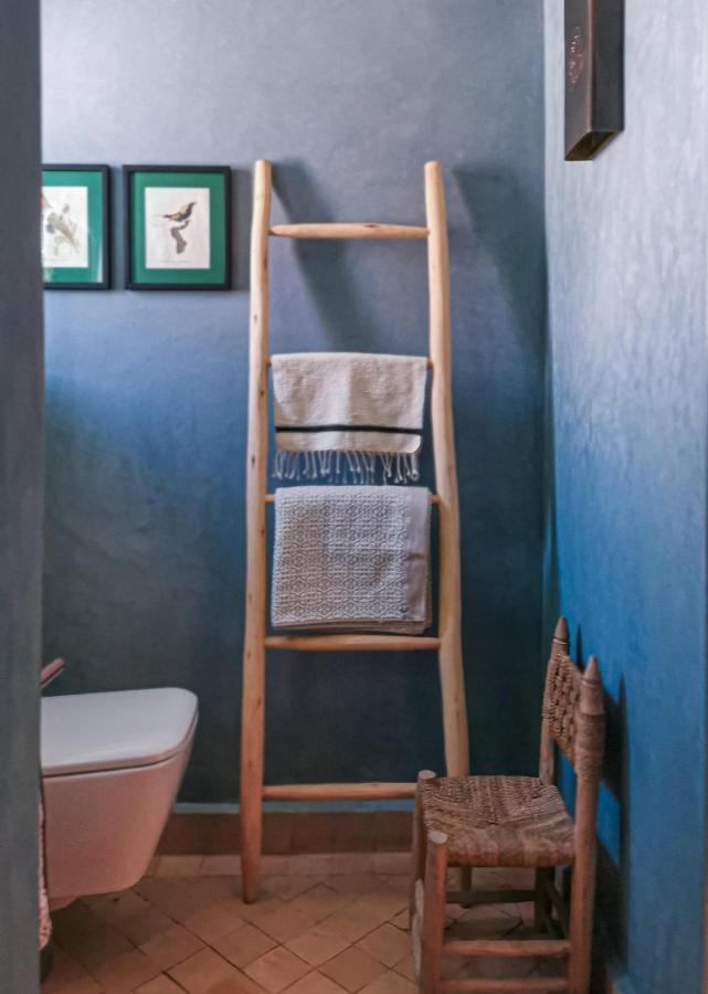 Auberge de jeunesse Teddy Pirate - Coliving à Taghazout Extérieur photo