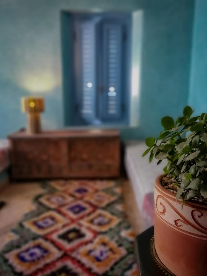 Auberge de jeunesse Teddy Pirate - Coliving à Taghazout Extérieur photo