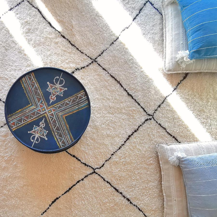 Auberge de jeunesse Teddy Pirate - Coliving à Taghazout Extérieur photo
