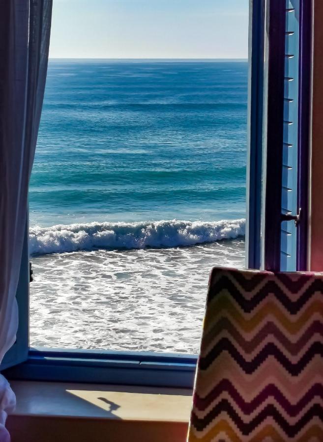 Auberge de jeunesse Teddy Pirate - Coliving à Taghazout Extérieur photo