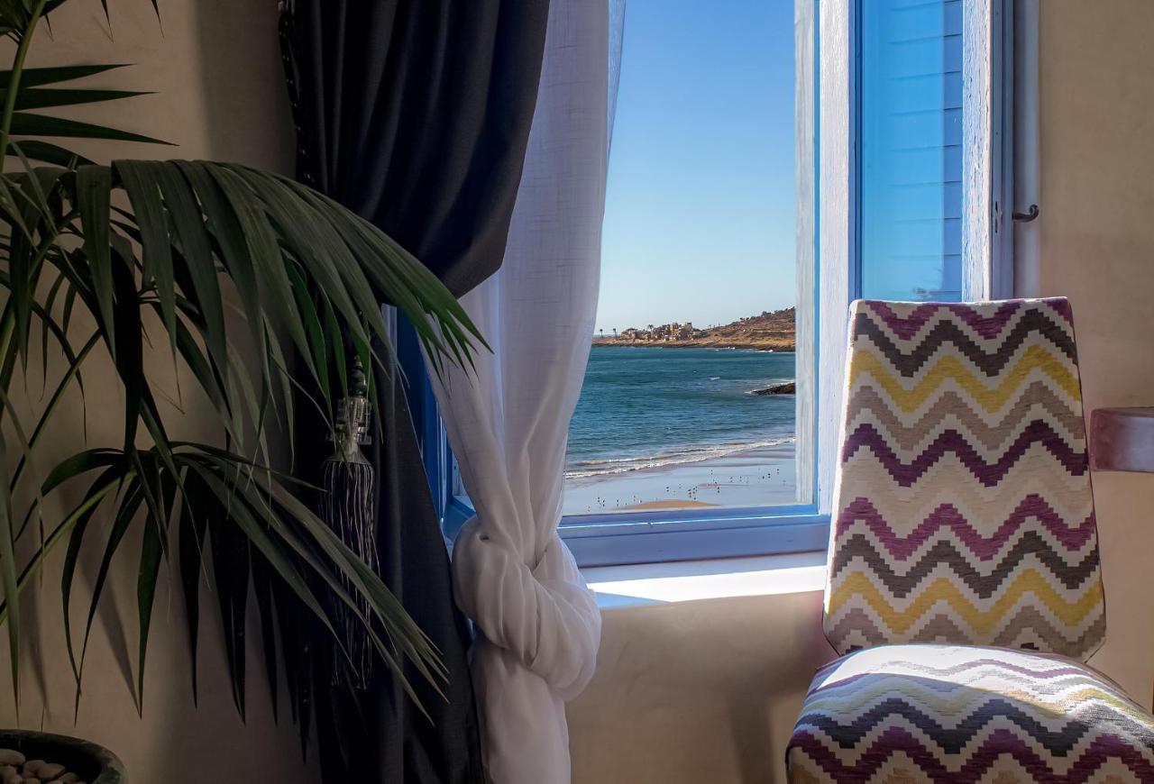 Auberge de jeunesse Teddy Pirate - Coliving à Taghazout Extérieur photo