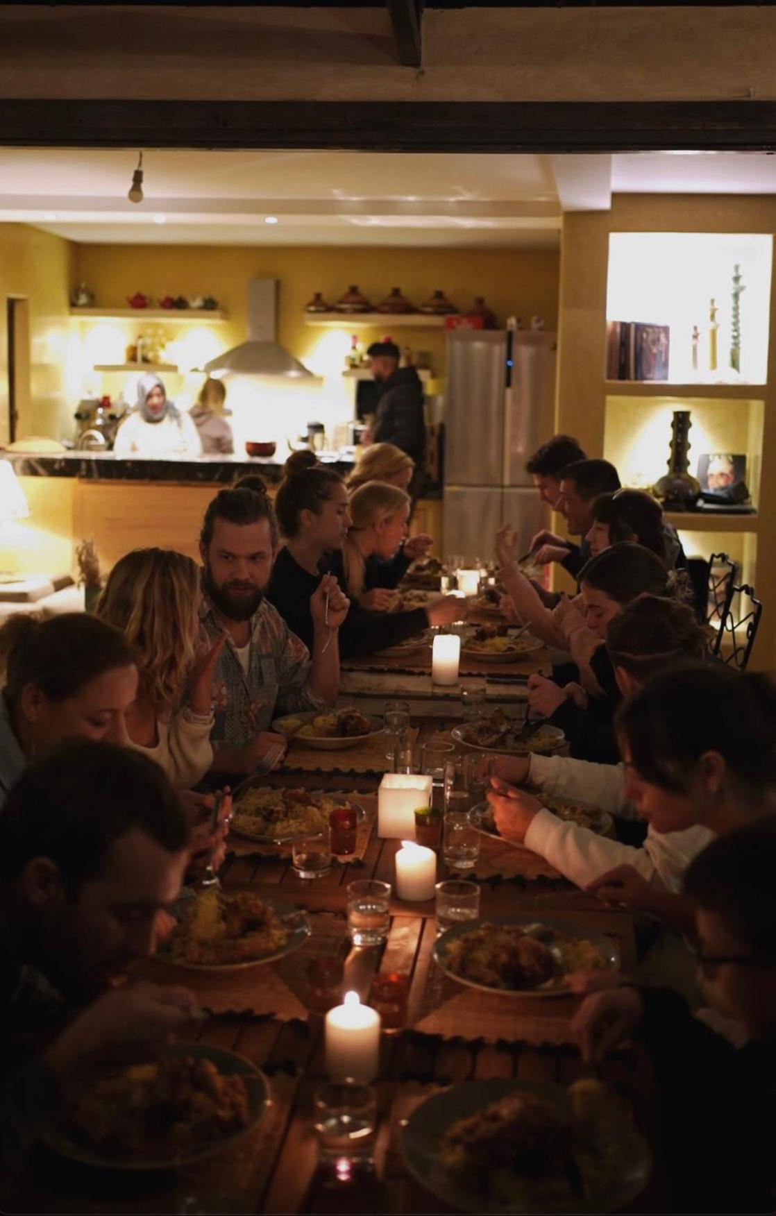 Auberge de jeunesse Teddy Pirate - Coliving à Taghazout Extérieur photo